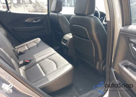 2021 GMC Terrain Fwd Slt из США, поврежденный, VIN 3GKALPEV4ML374715